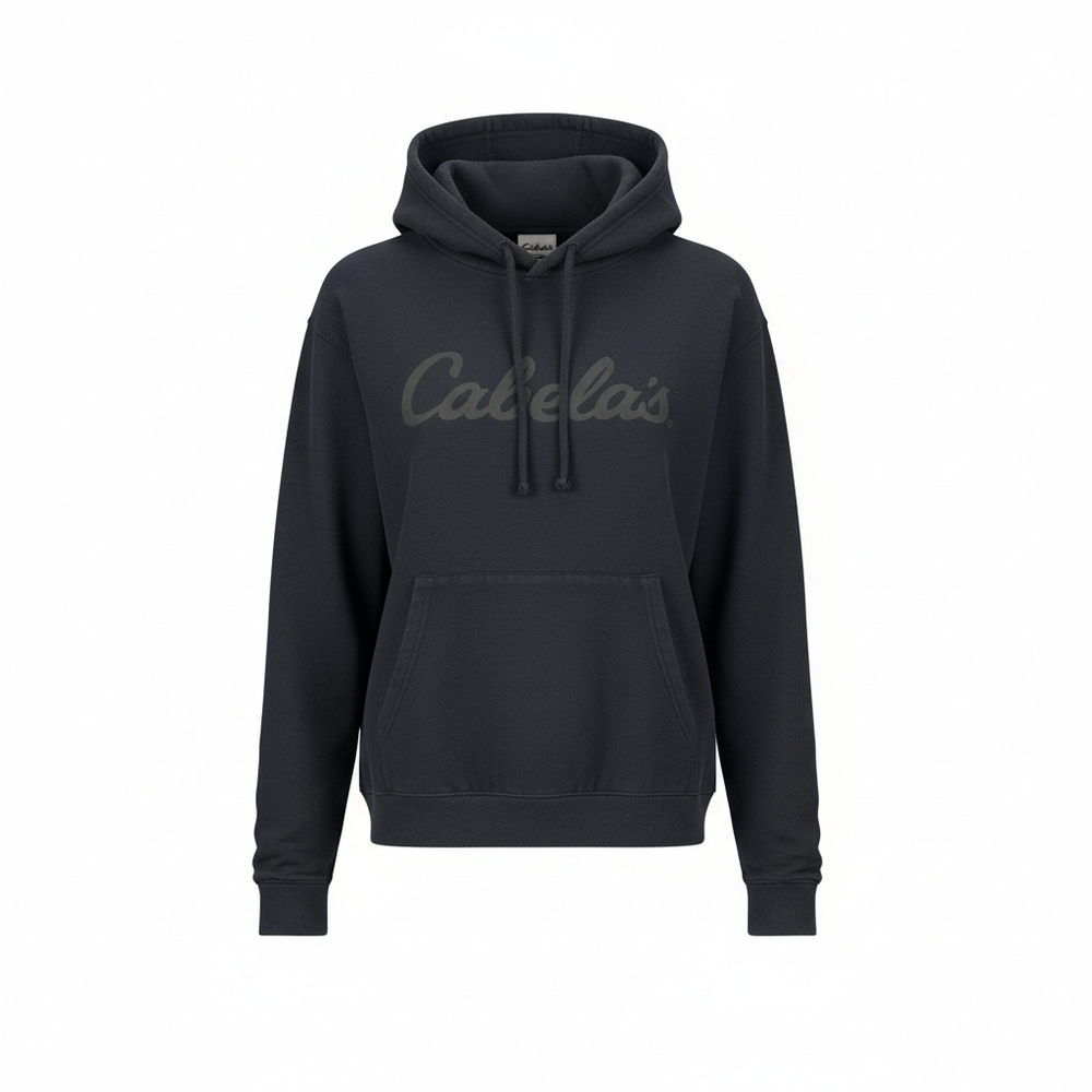Cabela's Charcoal Gray Men's Hoodie